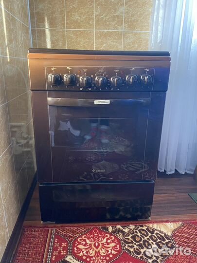 Плита газовая