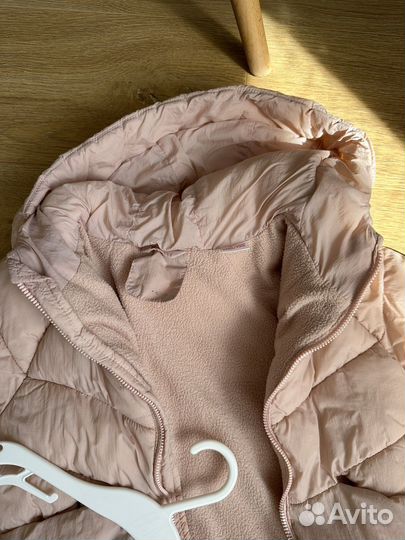 Куртка Zara 104р