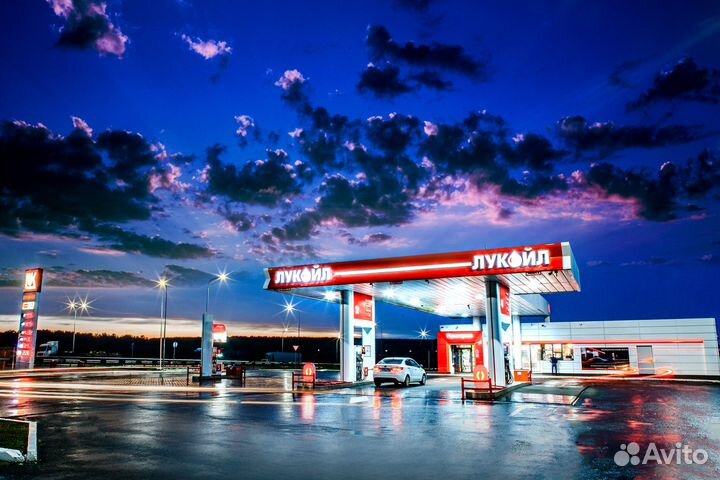 Оператор-кассир АЗС (ш.Пойменное, 24)