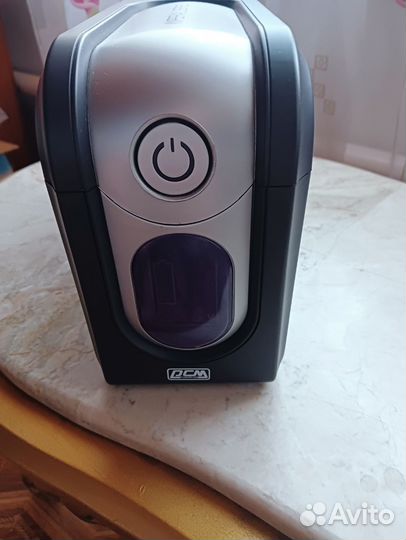 Ибп бесперебойник Powercom IMD 525 AP