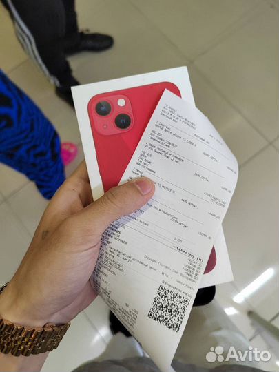 iPhone 13