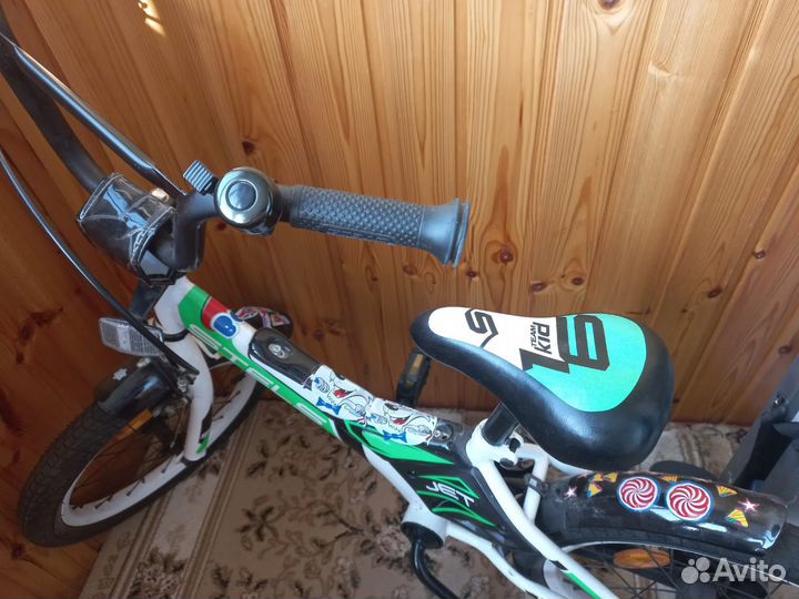 Детский велосипед бу