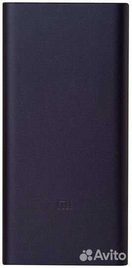 Xiaomi Mi Power Bank 2S (PLM09ZM) (10000 мАч)