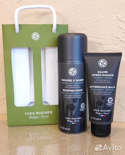 Ив Роше для мужчин