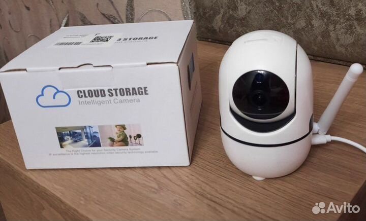 Видеоняня новая