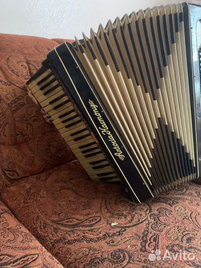 Аккордеон, гармонь Antoria Harmony