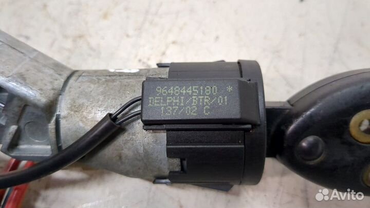 Замок зажигания Citroen C5