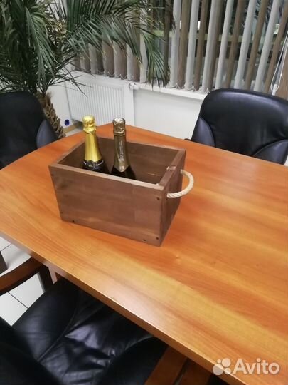 Ящик для вина