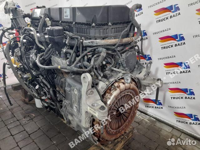 7422073582 Двигатель к Renault T, 2014 г