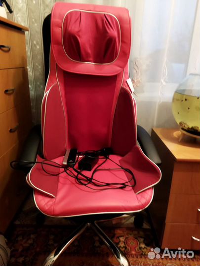 Массажное кресло