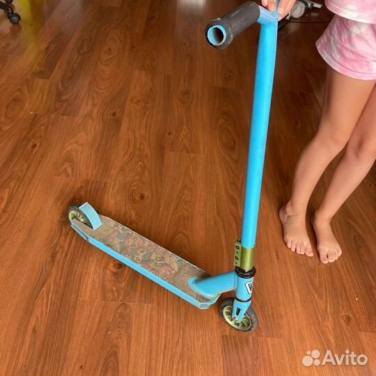 Трюковой самокат