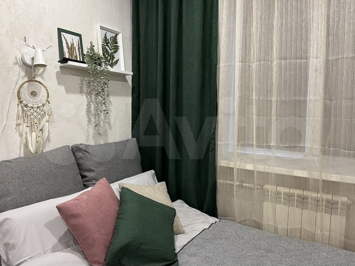 Квартира-студия, 15 м², 1/5 эт.