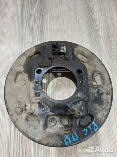 Тормозной механизм Kia picanto 2 Прав