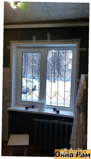 Пластиковые окна для дома