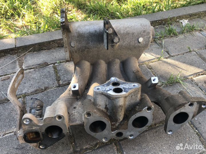 Впускной коллектор daewoo nexia