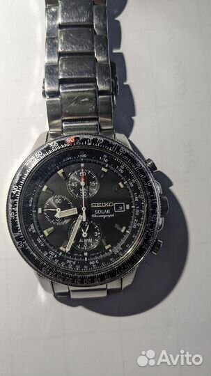 Часы seiko v172-0AC0