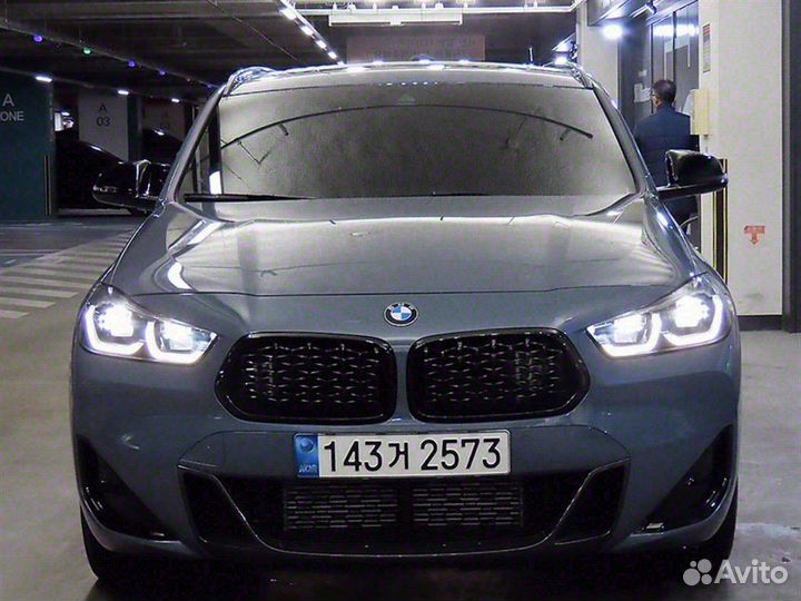 BMW X2 2.0 AT, 2021, 38 600 км