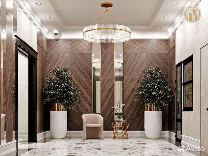 Дизайн интерьера