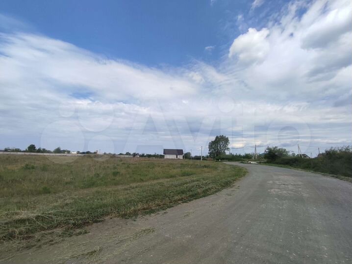 Участок 8 сот. (ИЖС)