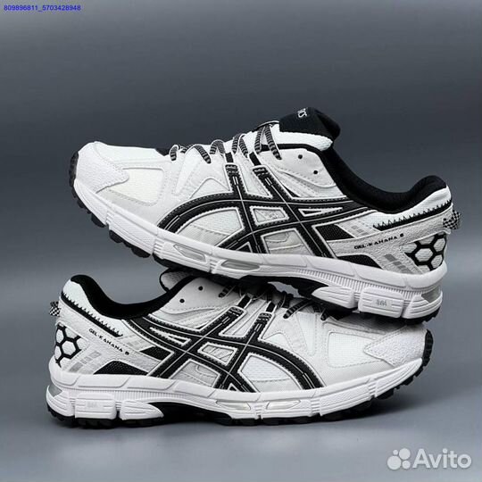 Кроссовки Asics Gel-Kahana 8 (Арт.70597)