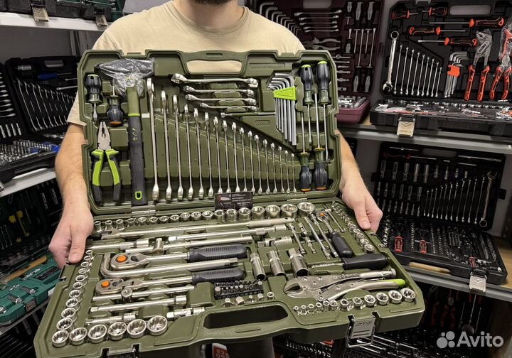 Набор инструментов дело техники