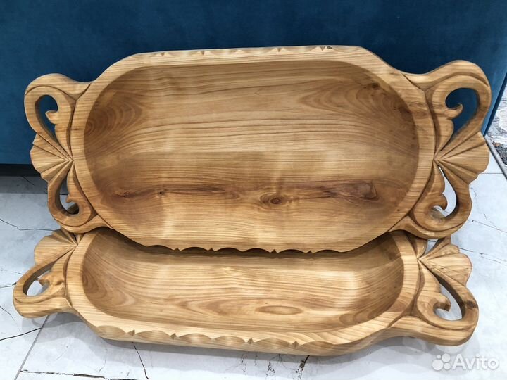 Посуда для бешбармака