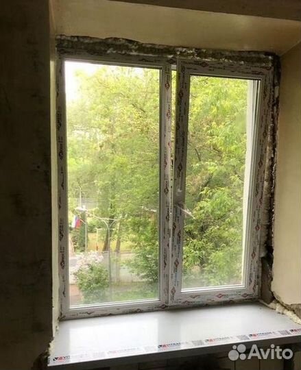 Окна за 7 дней