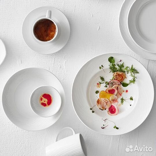 Тарелка глубокая «Спайро» Spyro Steelite