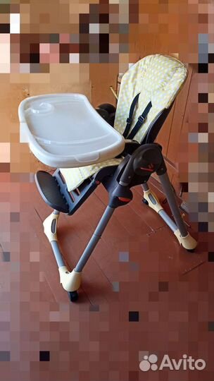 Детский стульчик для кормления