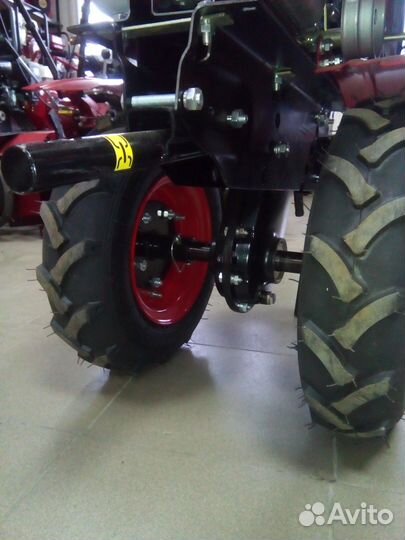 Мотоблок Авангард +