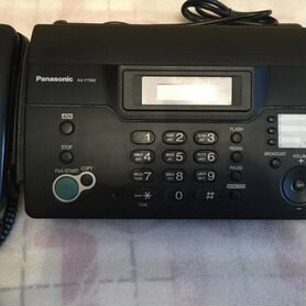 Продаю факс Panasonic KX-FT932