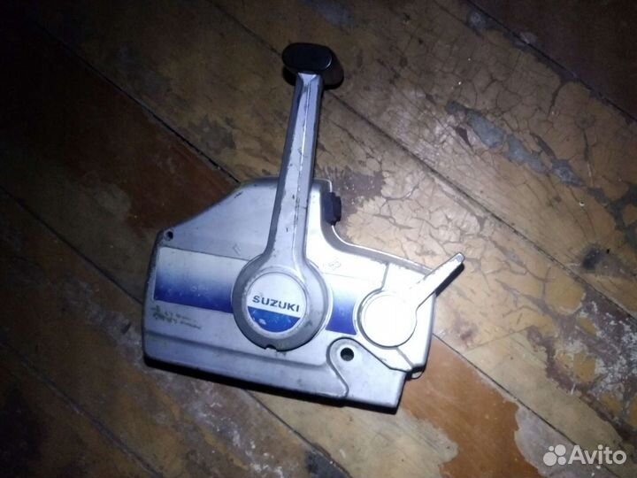 Румпель suzuki 40-60