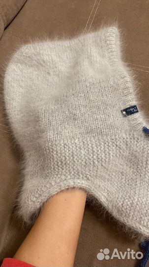 Капор шерсть мериноса