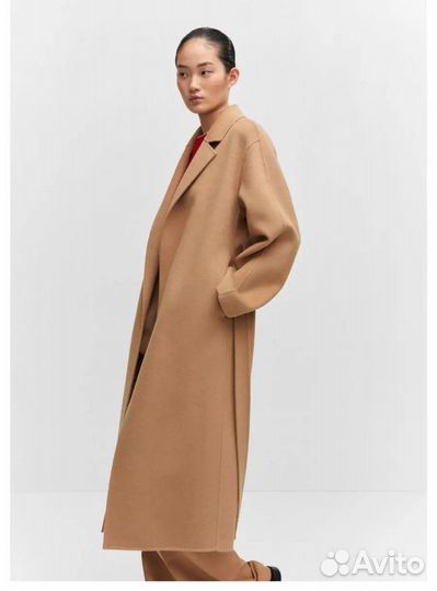 Пальто mango новое