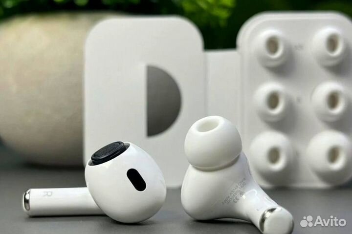 AirPods Pro Gen 2 (+ чехол и элитарное качество)