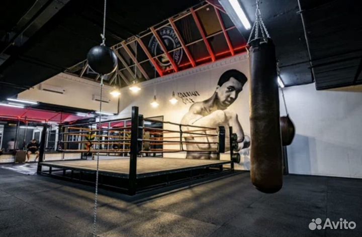 Клубная карта в King's Gym рио Дмитровка