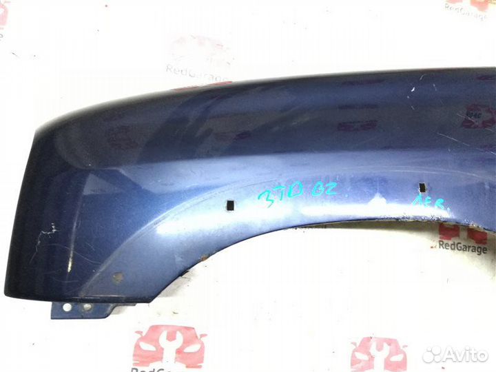 Крыло переднее левое Suzuki Grand Vitara 3TD62