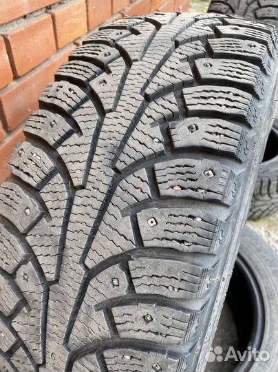 Nokian Tyres Hakkapeliitta 5 195/60 R15
