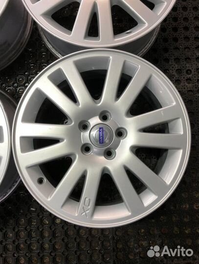 Диски R17 Volvo Б/у оригинал