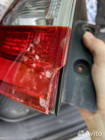 Фара задняя hyundai ix35 оригинал