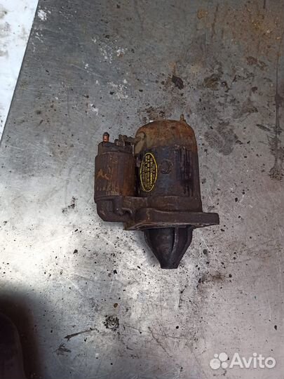 Стартер Kia Sephia 1 рестайлинг