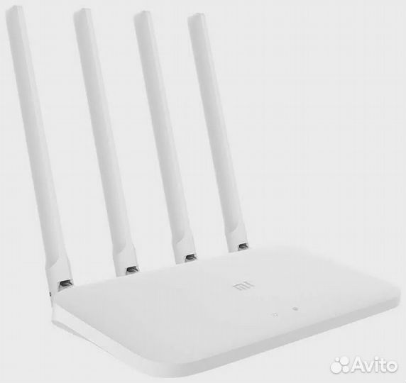 Wi-Fi роутер Xiaomi Mi Router 4A White (DVB4222CN)