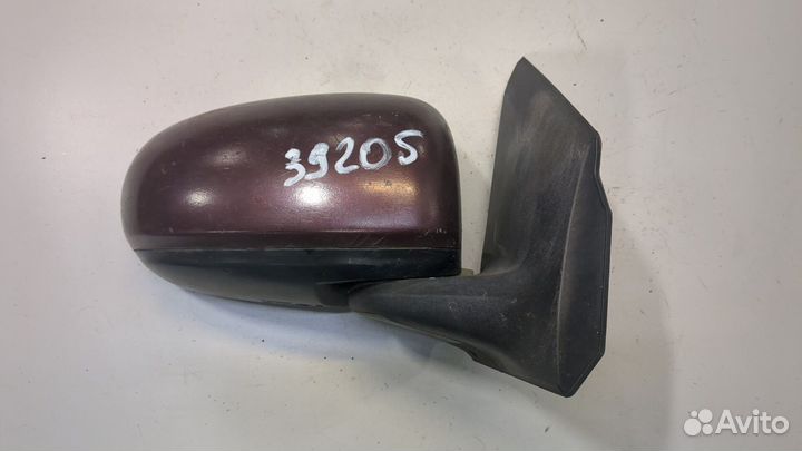 Зеркало боковое Nissan Almera Tino, 2004