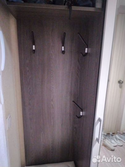 Шкаф купе в прихожую бу в отличном состоянии