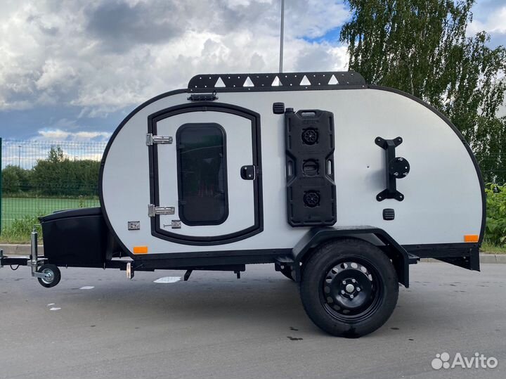 Прицеп-дача Свобода Кемпер Оптима, 2023
