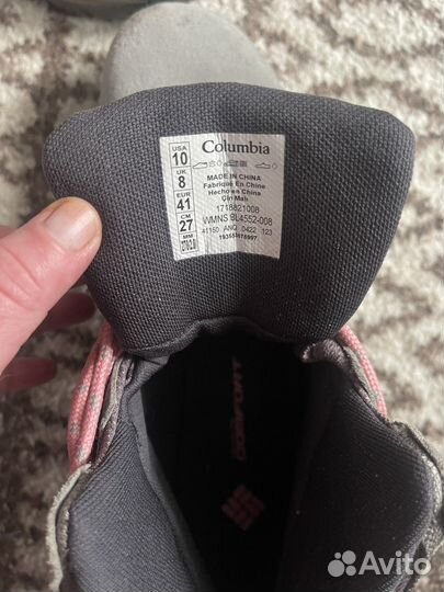 Ботинки женские 41