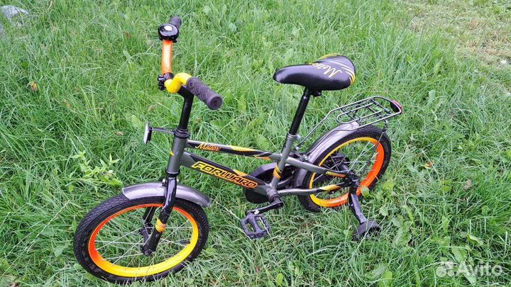 Велосипед детский
