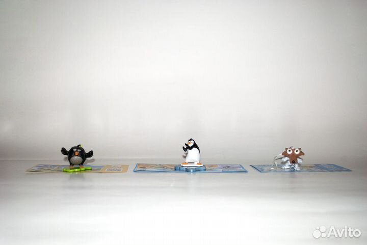 Игрушки Kinder