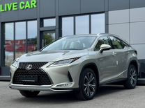 Lexus RX 2.0 AT, 2022, 30 км, с пробегом, цена 7 399 000 руб.