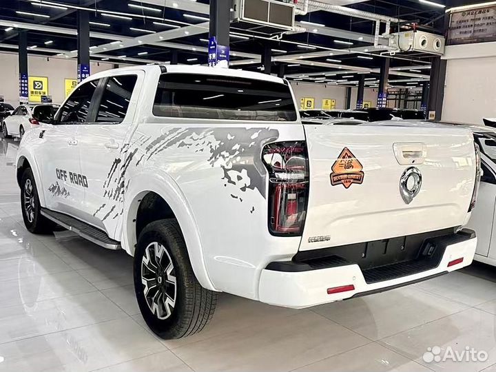 Great Wall Poer 2.0 AT, 2021, 20 000 км